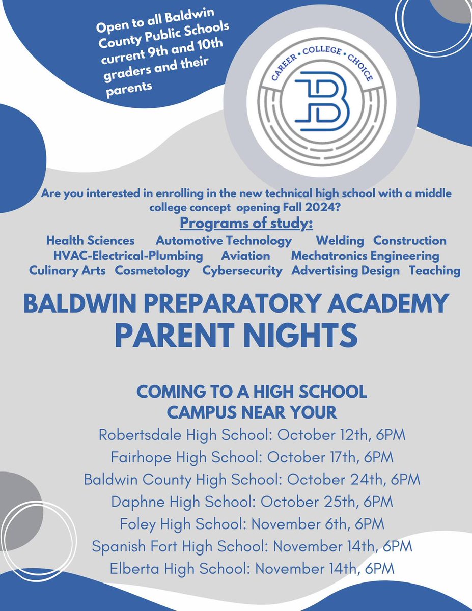 Baldwin Schools tweet media