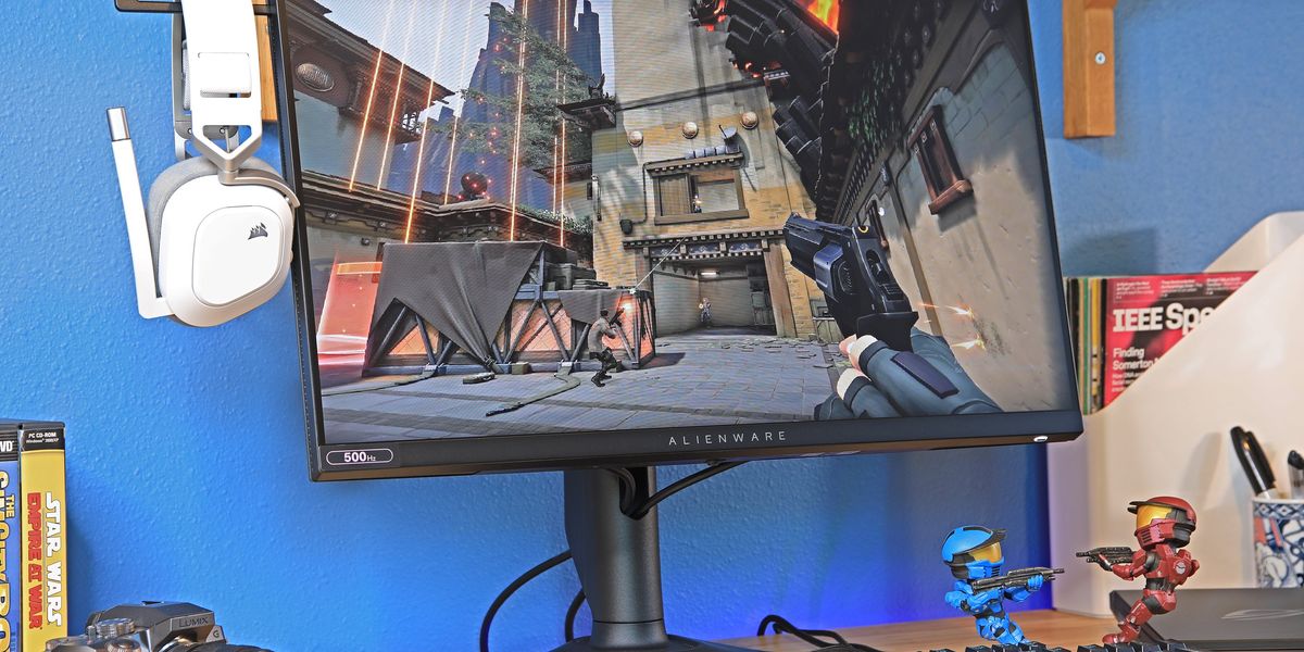 marcusbwebster's tweet image. #Computergames #Computermonitors The Endless Quest for the Perfect Computer Display via @IEEESpectrum spectrum.ieee.org/computer-displ…