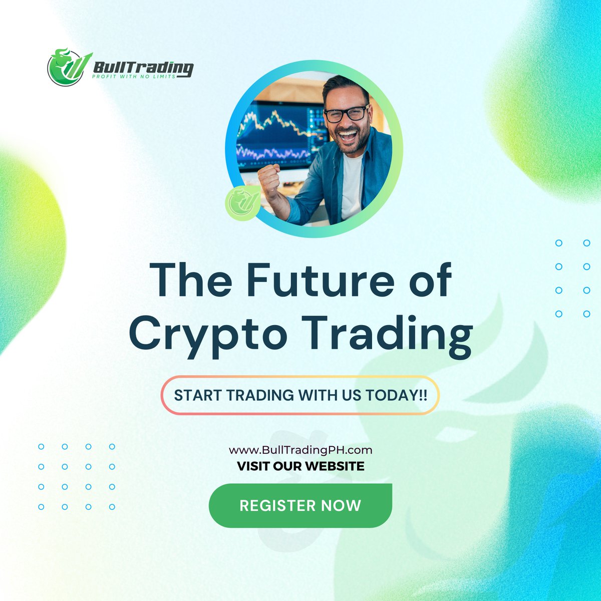 BullTradingPH's tweet photo. Register now https://t.co/ynV3QrHrbE https://t.co/uTpTTE7fvW