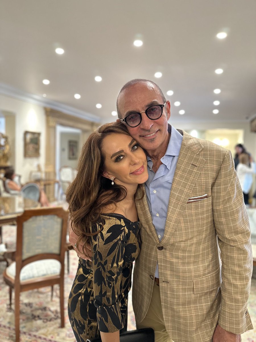 What a beautiful day it was. Shally, you’re just amazing. Thank you for what you do for the people?  Glad to know you.  <a href="/shallyzomorodi/">ShallyZomorodi</a> @pawc_la #womenlifefreedom #i̇ran