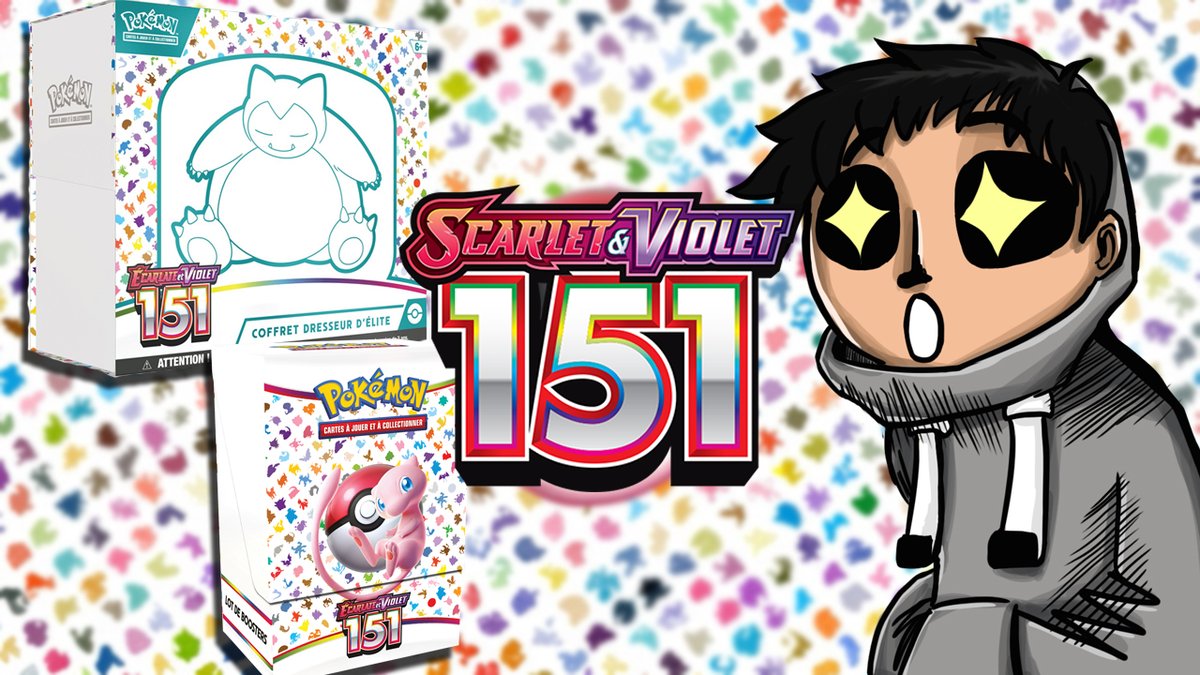 Let's Go ouvrir du 151 bordel ❤️ Ft <a href="/MsBgirl45/">Sophie Msb</a> <a href="/DarkFuneral972/">Darth Funeral</a> 

EN LIVE NOW:

📢 twitch.tv/mrbboy45 📢