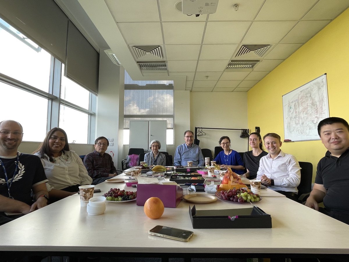 peterseeberger's tweet image. Thank you to the ⁦@imperialcollege⁩ #glycotime team for a fantastic day of presentations organized by Yan Liu and Ten Feizi and their colleagues focusing on glycan arrays and disease