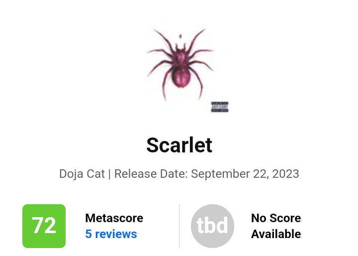 cat - Metacritic