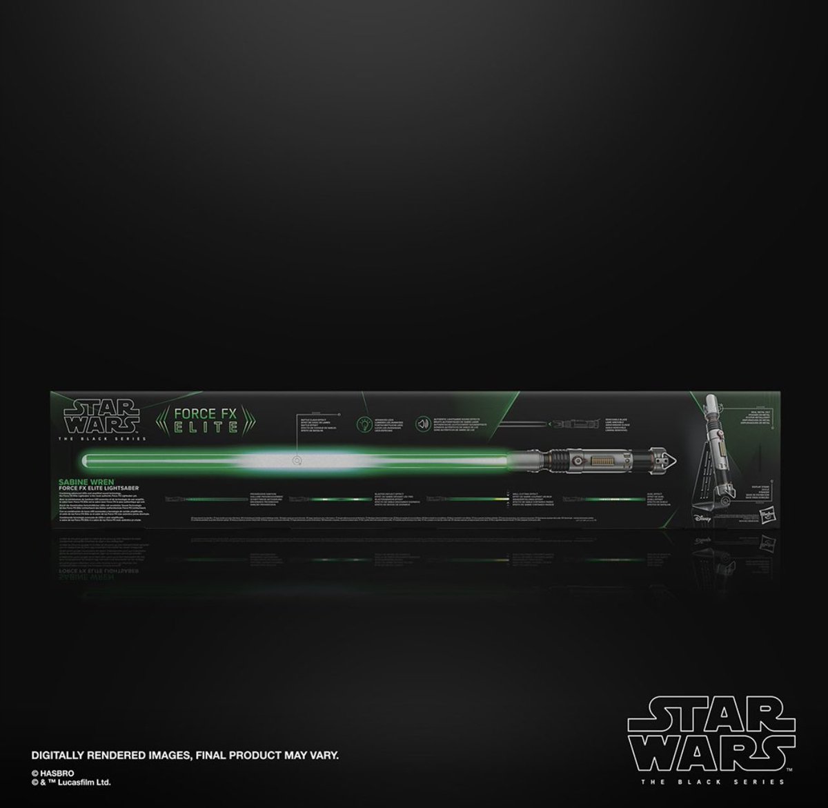 Niku_geek17's tweet image. En el #HasbroPulseCon acaban de mostrar el lightsaber de Force FX Elite de #SabineWren de #StarWars #TheBlackSeries!

Este estara Disponible para preorder en #HasbroPulse a las 4:00 p. m. ET para miembros Premium de Hasbro Pulse y a las 5:00 p. m. ET para todos los fanáticos.…