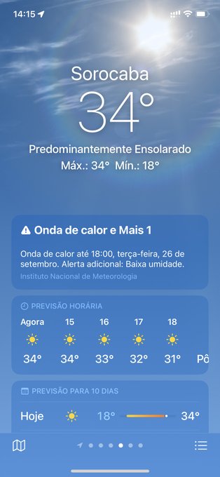 Genteeee.... ☀️🥵 https://t.co/ZjquRij1qY