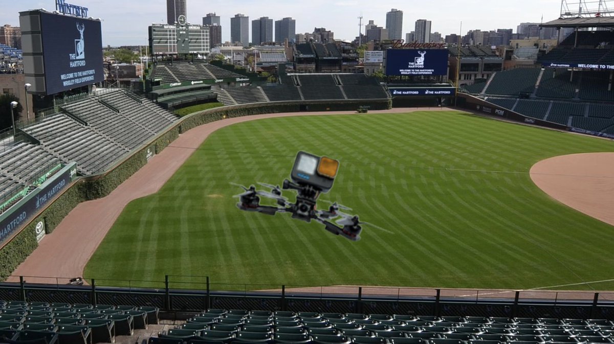 A.L.F. the Drone tweet media