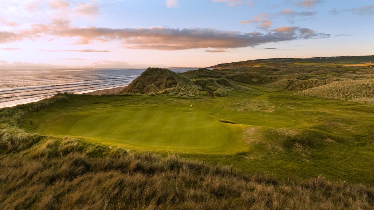 Machrihanish Dunes tweet media