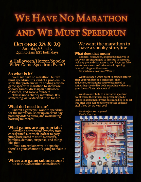 NASA Marathon tweet media