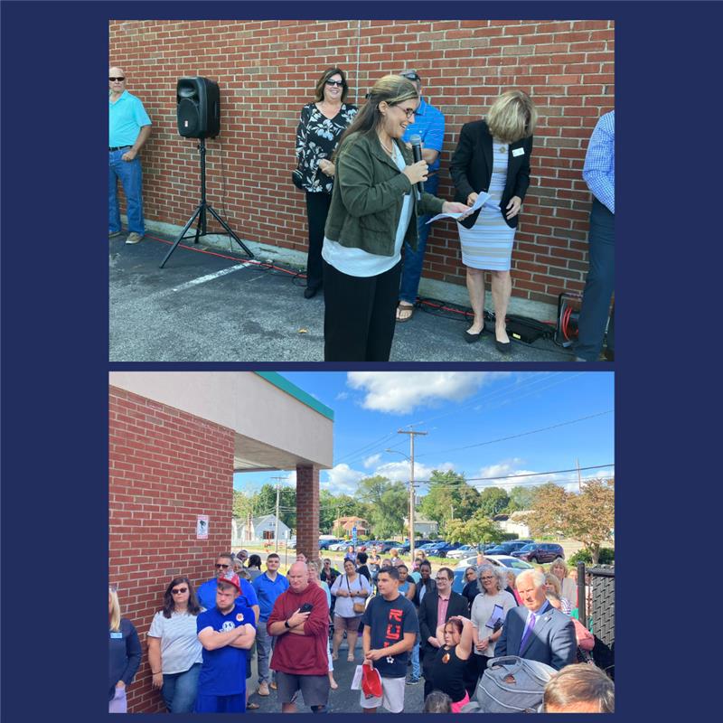 KennedyDonovan's tweet photo. 🌟 Our Attleboro Ribbon Cutting &amp; Open House was a hit! Huge thanks to our sponsors:

- Lloyd G. Balfour Foundation
- Coastal1 Credit Union
- Cecelia’s Adventures (in honor of Cecelia Gousie)
- Moniz Landscaping LLC (in honor of Adrianna Cleary) https://t.co/ssw23VtTzj