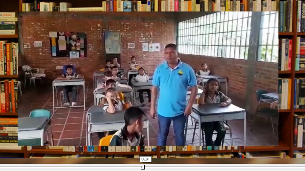 DIANAECHAVARRIA's tweet photo. Desde @PTA_Colombia se  promueven acciones de autorreflexión en torno al rol de cada tut@r en el momento de “Transformar” considerando el acompañamiento que ofrecen a su comunidad educativa
Tutore @SEDBOLIVAR en Formación #MóduloII nos contaron como hacen sus Acompañamientos https://t.co/A058VPoXBs