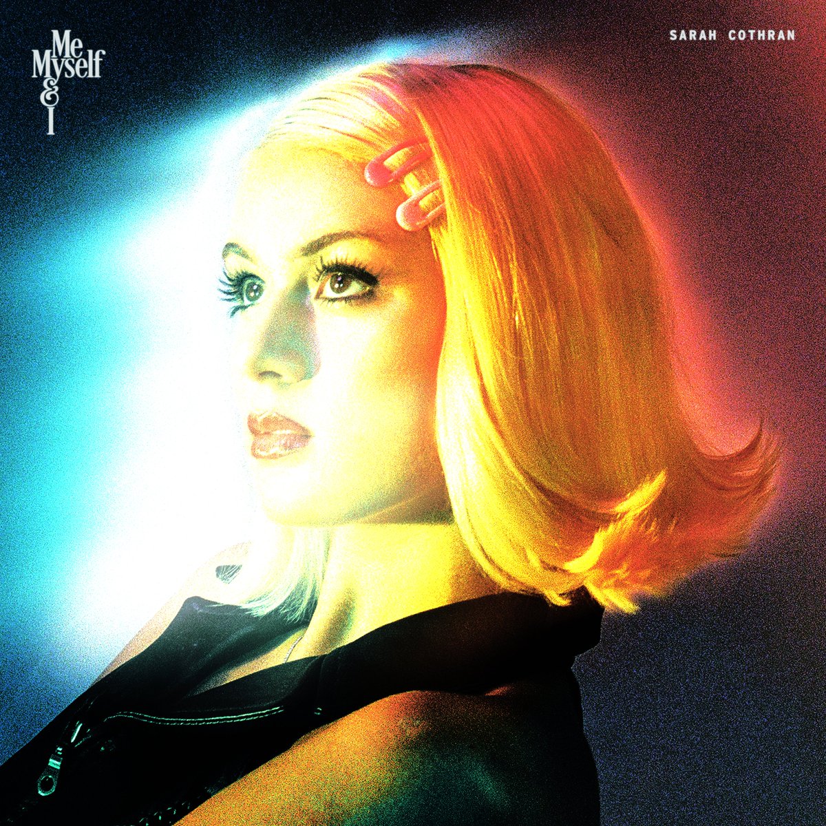 “Me Myself &amp; I” out October 6th💘 pre-save below :) sarahcothran.lnk.to/presave