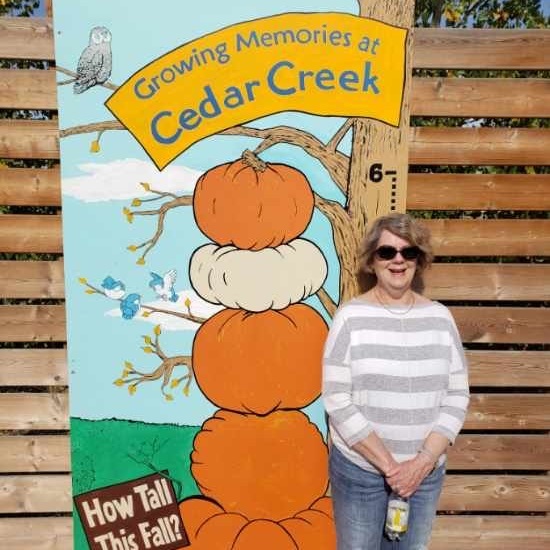 trinitymanor's tweet photo. Thank you Cedar Creek Gardens for having us!
#cornmaze #Seniorliving #yqr 
https://t.co/wztOHNQ8Og https://t.co/L8VioBOuet