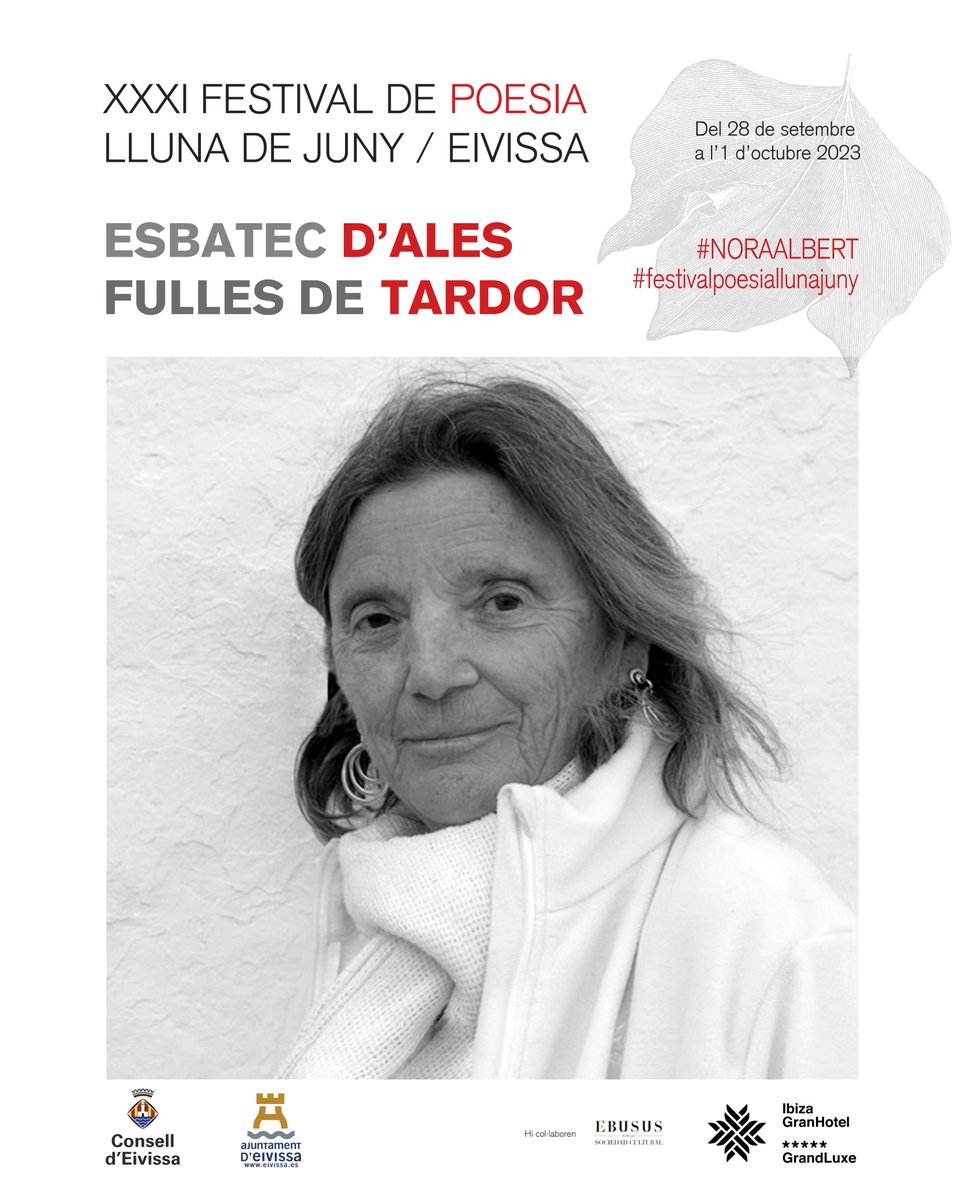 Festival de Poesia de la Lluna de Juny tweet media