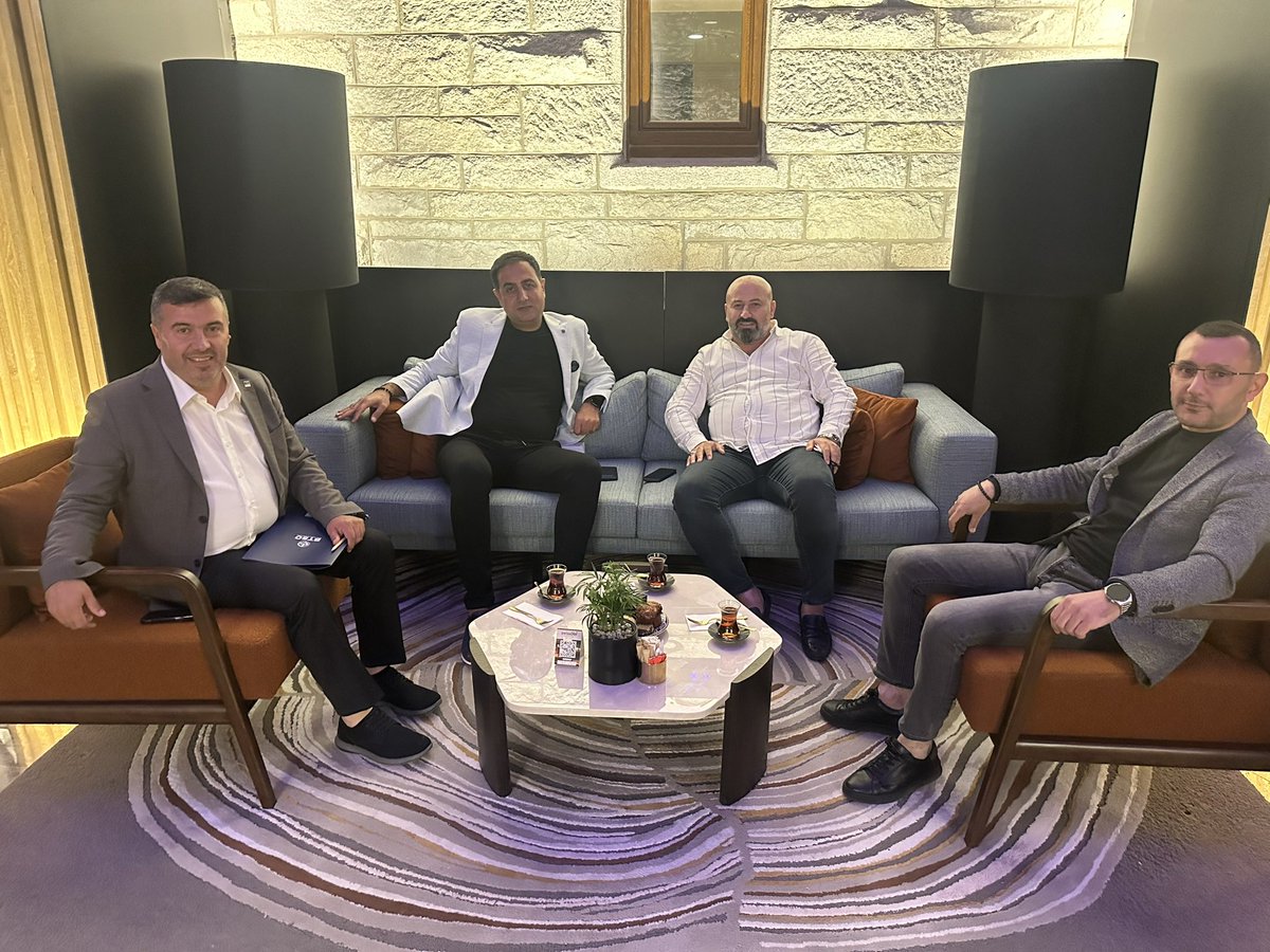 BTSO TURİZM KONSEYİ TOPLANTIMIZI GERÇEKLEŞTİRTİK.