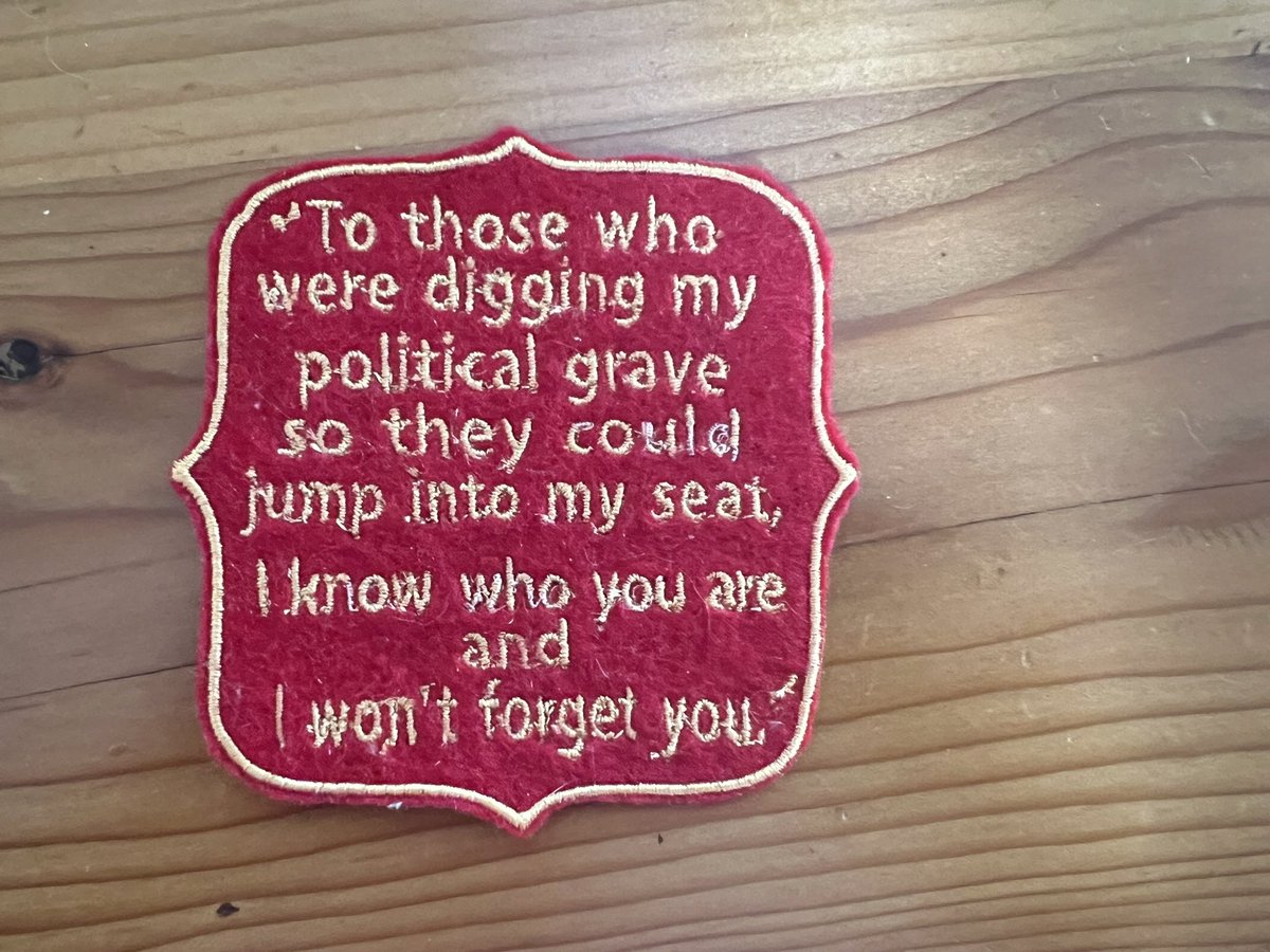 If you’re holding your breath waiting for Jersey Democrats to weigh in on the indictment, consider the warning Menendez gave after his last corruption trial, memorialized by @amywilson in this patch