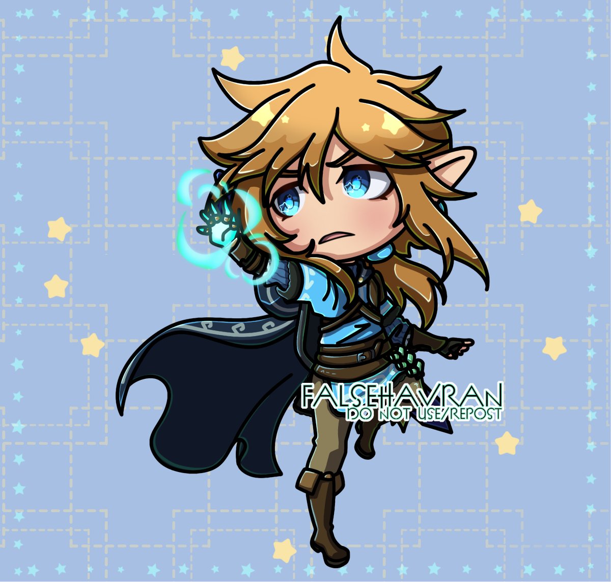 FilthyRaven's tweet photo. @Nynbug Hello!! I like to do chibi's mostly <3 Thanks for the opportunity! https://t.co/BDNQSMZvR6