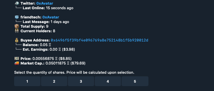 butterlydefi's tweet photo. @0xAvatar Could you please clarify more? We have a more detailed analysis regarding shares, here's an example; https://t.co/aZqJAwwGjT