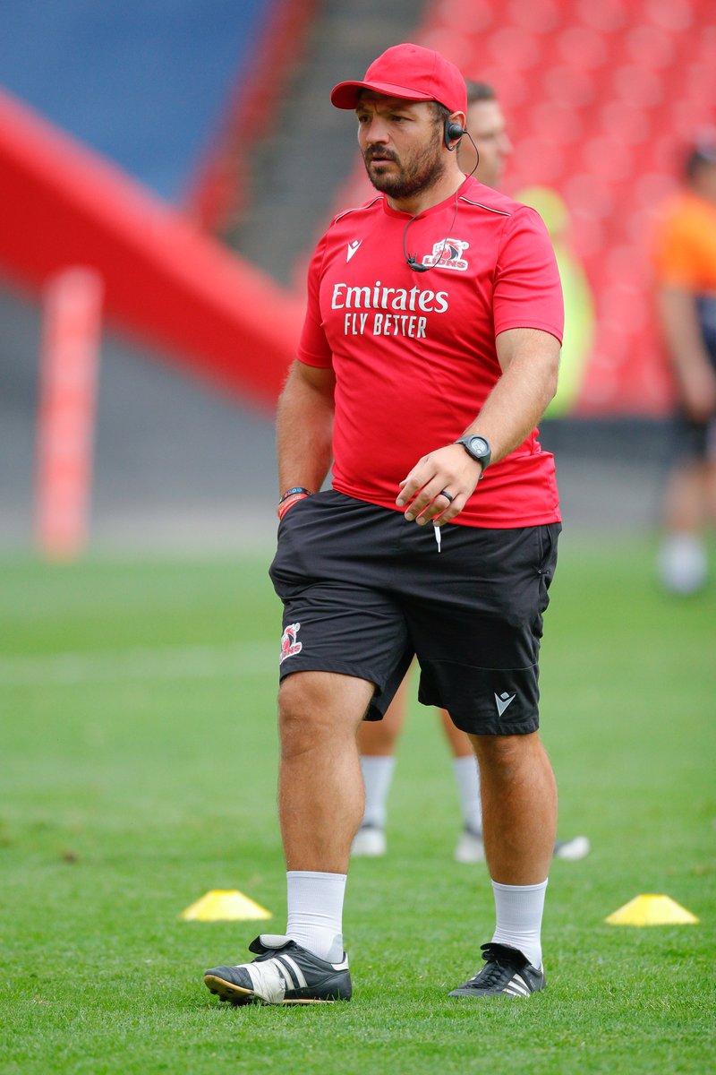 FORMER BOK PROP LAUDS 7-1 SPLIT

Full article🗞️: bit.ly/3t2cfn4

#LionsPride🦁