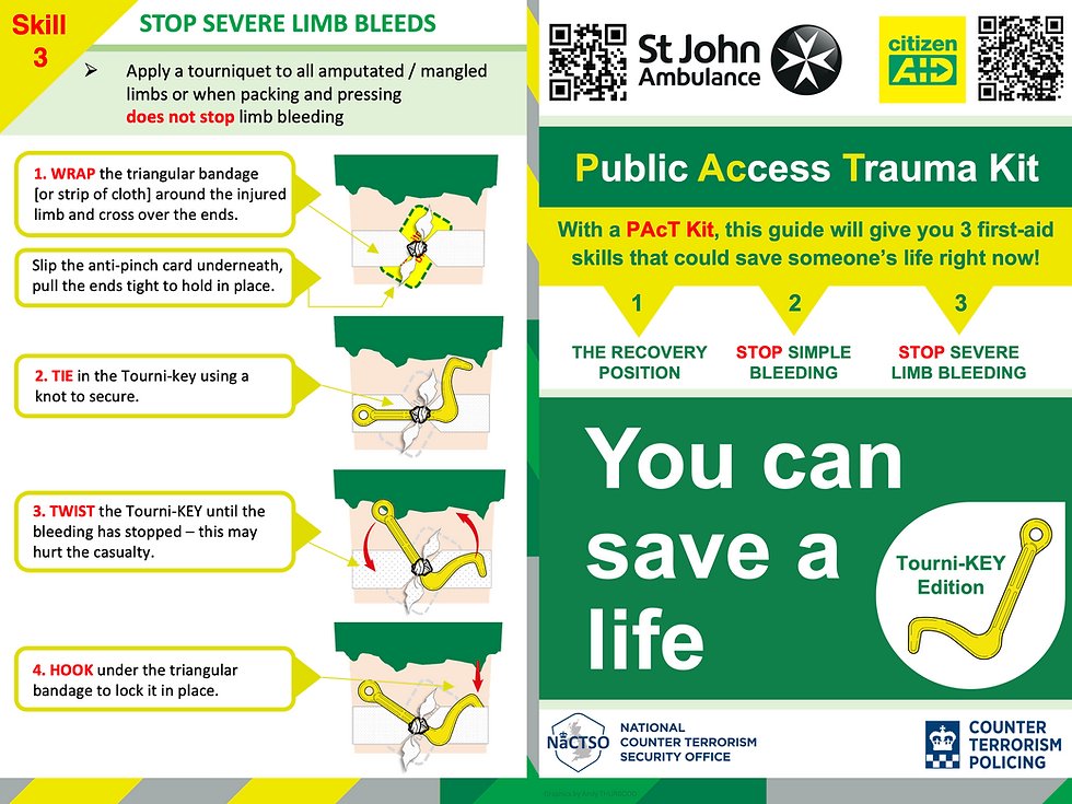 SJA Emergency Planning & Business Continuity tweet media
