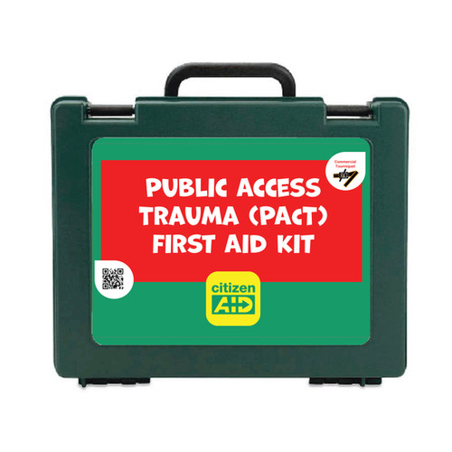 #PreparednessMonth  #CTawareness Would you know to help somebody if it was safe to do so? 

If your caught up in a #TerrorAttack and you have safe access to a Public Access Trauma (PAcT) Kit would you know how to use it?

youtu.be/Nl5JRJ225pY?si…