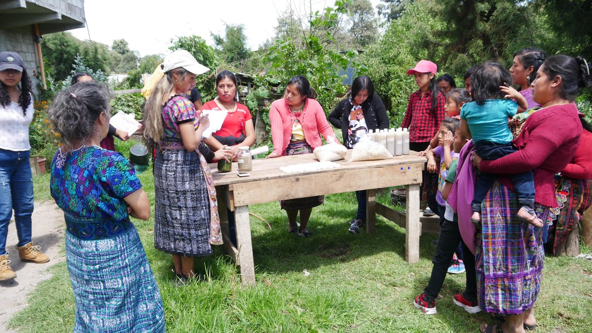 HORIZONT3000 - América Central tweet media