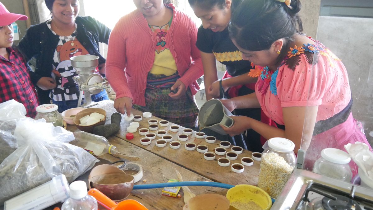 HORIZONT3000 - América Central tweet media