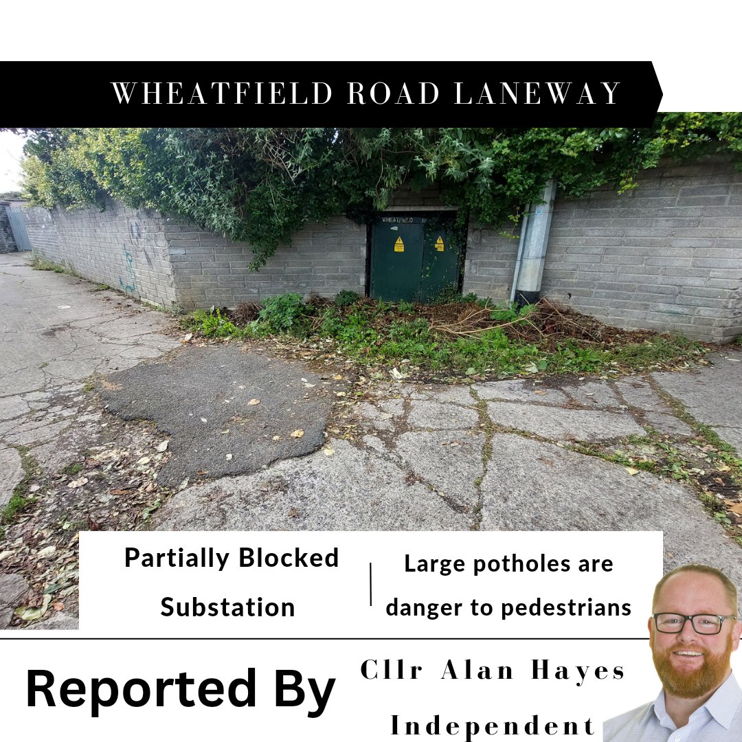📌Cllr Alan Hayes - Peace Commissioner tweet media