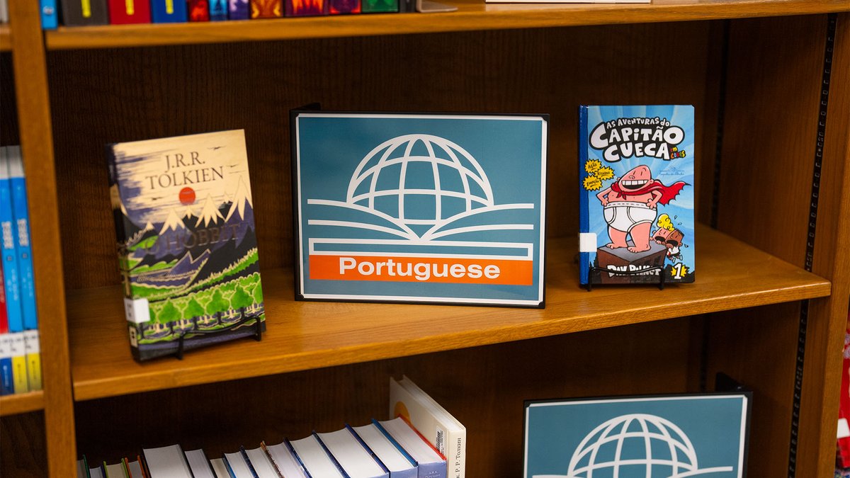 Lewisville ISD (@lewisvilleisd) on Twitter photo The LISD World Language Library, hosted at <a href="/LamarMS/">Lamar Middle School</a>, recently opened its doors, providing students across the district with a centralized space to access hundreds of books in 9 different languages.
Read more about this collaborative effort at bit.ly/44XCW9G
#OneLISD The LISD World Language Library, hosted at <a href="/LamarMS/">Lamar Middle School</a>, recently opened its doors, providing students across the district with a centralized space to access hundreds of books in 9 different languages.
Read more about this collaborative effort at bit.ly/44XCW9G
#OneLISD