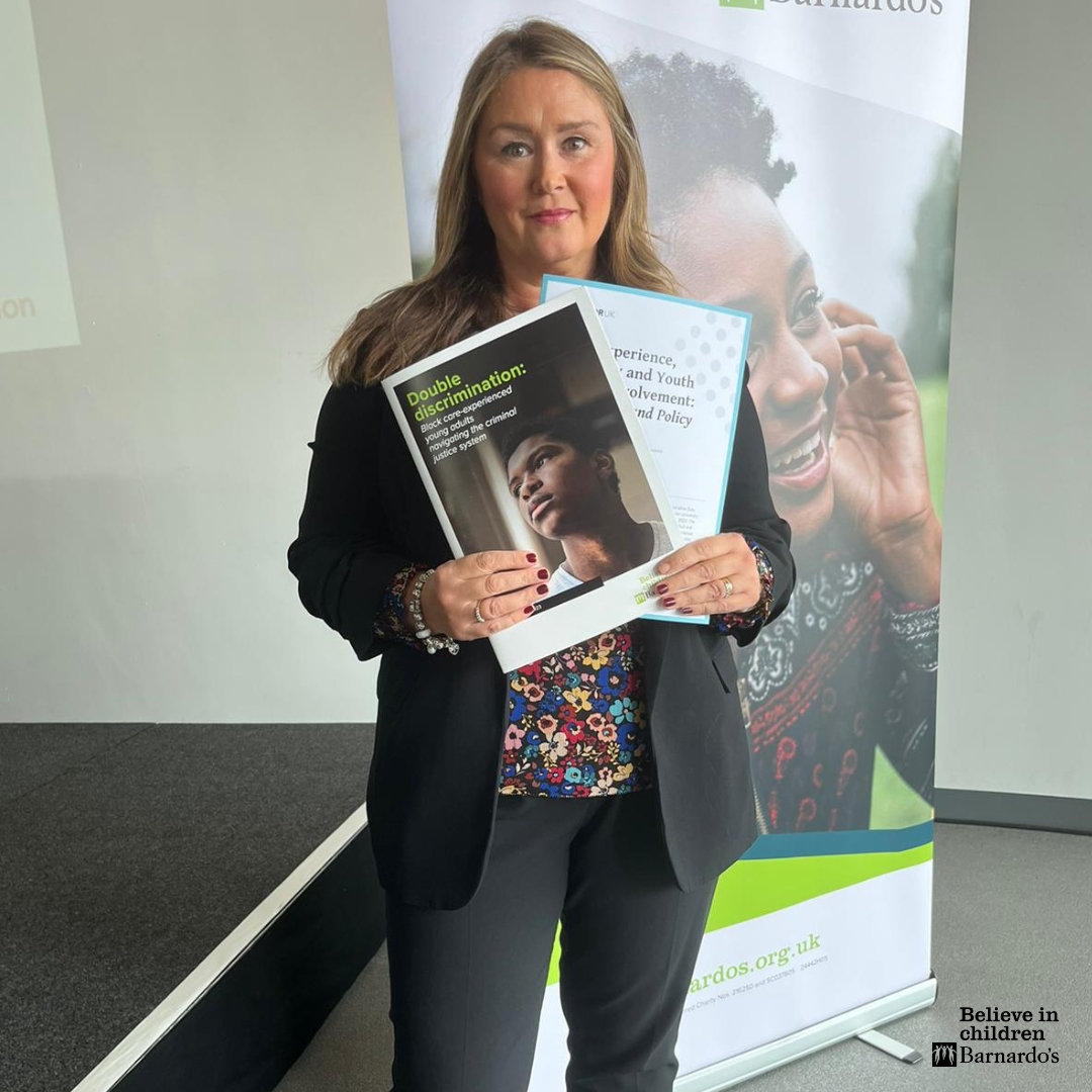 Barnardo’s tweet media