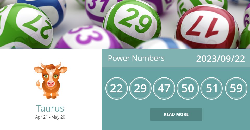 taurus_scope's tweet photo. Power Numbers for Sep 22, 2023 => Read the rest at: https://t.co/peUlheSz26 How did we do? #Taurus #TaurusLottery #TeamTaurus https://t.co/pznfhXX0pw