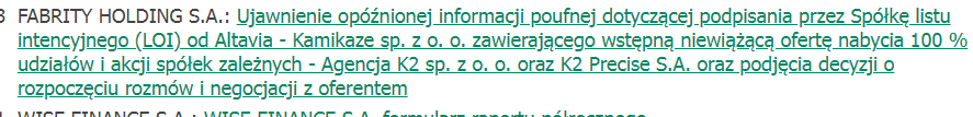 werevulth's tweet photo. FABRITY #fabrity #k2holding
Na tę wiadomość czekaliśmy
KAMIKAZE😄💰
🧙♂️🪄💰💰💰
@Bankrucik1
(jeszcze nie czytałem szczegółów🫢) https://t.co/nHXRuaZFCi