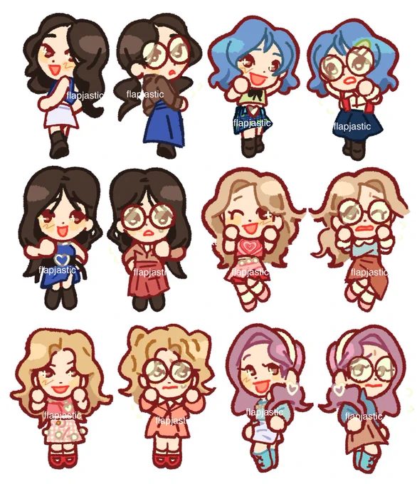 shake it #loonathefanart 
