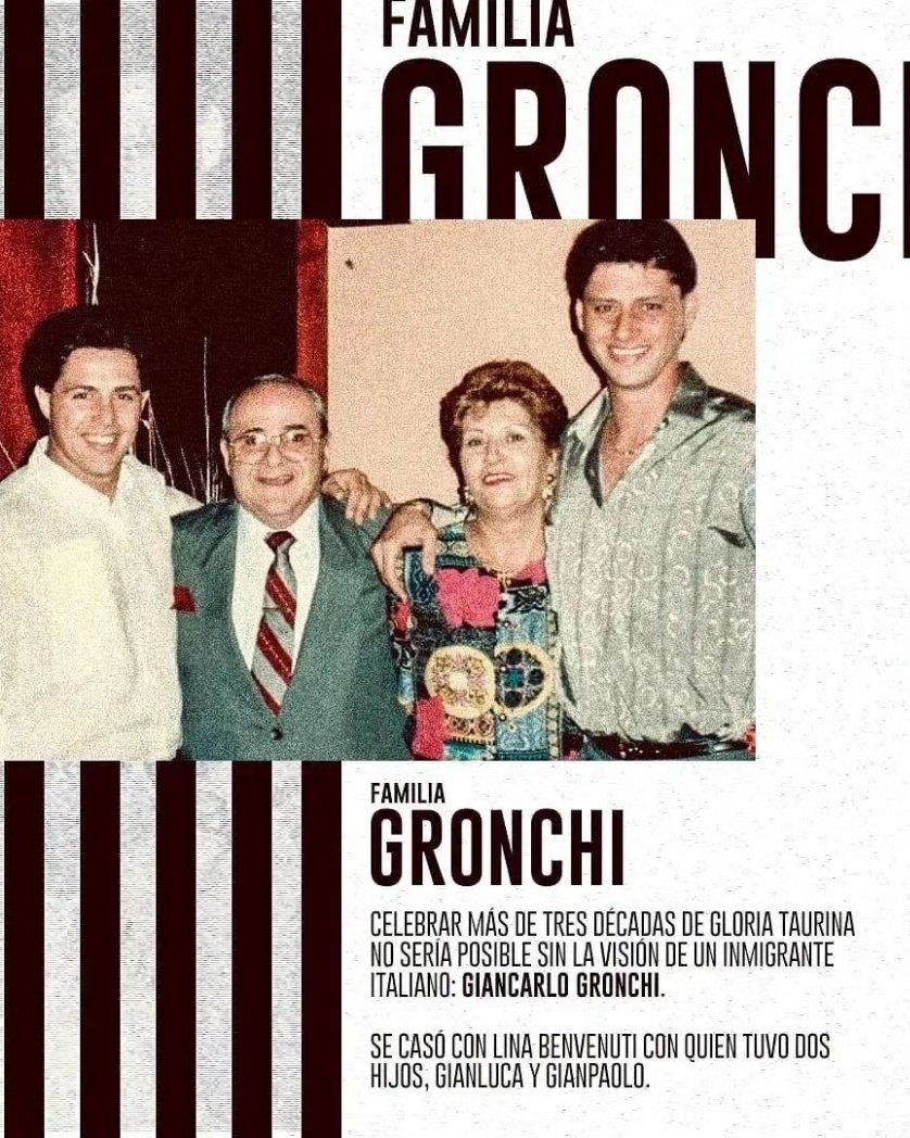 TauroFC's tweet photo. Nunca olvidaremos tu legado Papá Gronchi ⚽️🖤 gracias eternas por tu visión de formar nuestro Club.

¡🎉3️⃣9️⃣ AÑOS y seguimos haciendo historia 🇵🇦🏆! https://t.co/VxWHgsiPXU