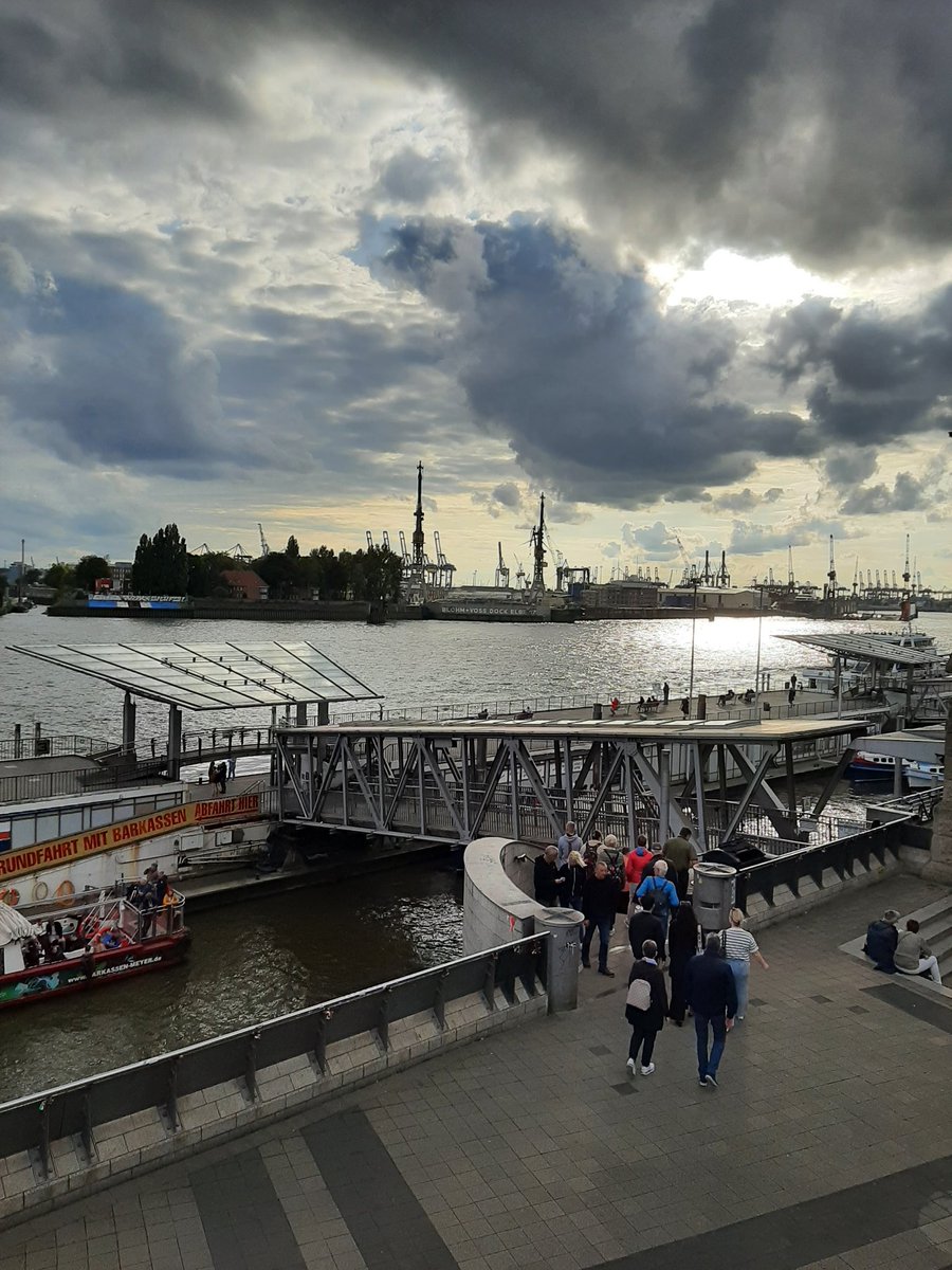 Hamburg war gut jetzt auf zum pferdeturm