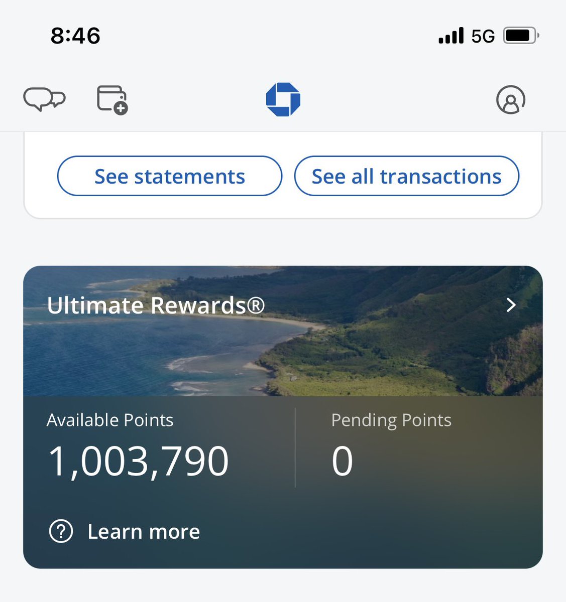 1 million.. and now to start using them 😂