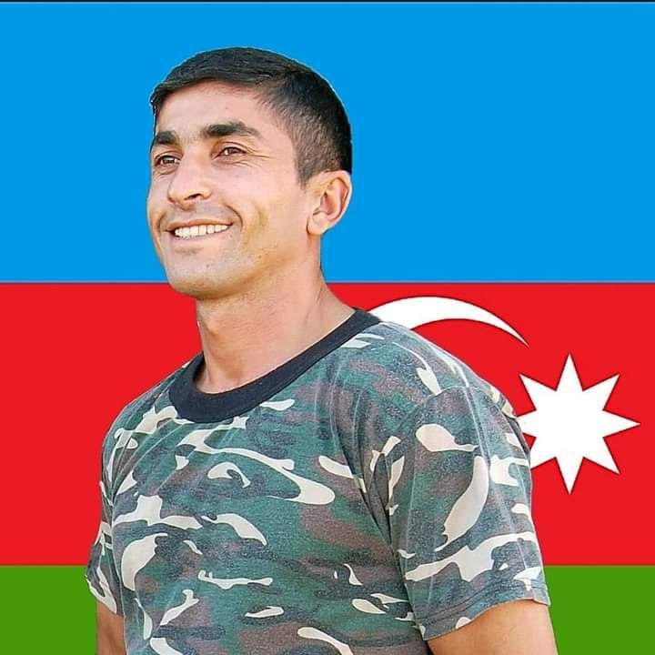 Rahibsmayilov41's tweet photo. 🇦🇿Şəhid Hüseynov Məhərrəm Ələşrəf oğlu.Cəllabad. 
Ruhun şad olsun #Şəhidim https://t.co/4KYNdRriXB