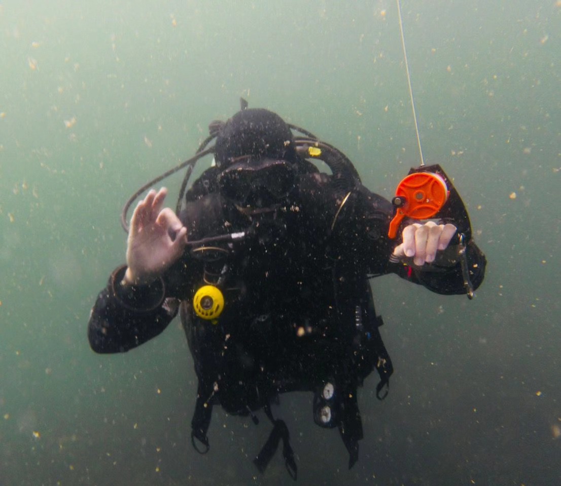 uccsubaqua's tweet photo. Massive congrats to our Equipment Officer Patrick on passing his D** exam. Cant wait to see you leading in the water.

As always, thank to to all of our instructors and especially to Don McCarthy for examining.

@UCC @UCCSport @divingireland #underwater #diving https://t.co/m2fUPrf5eC