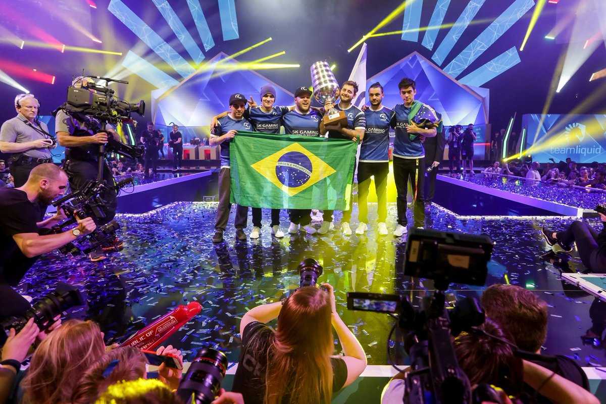 SK Gaming tweet media