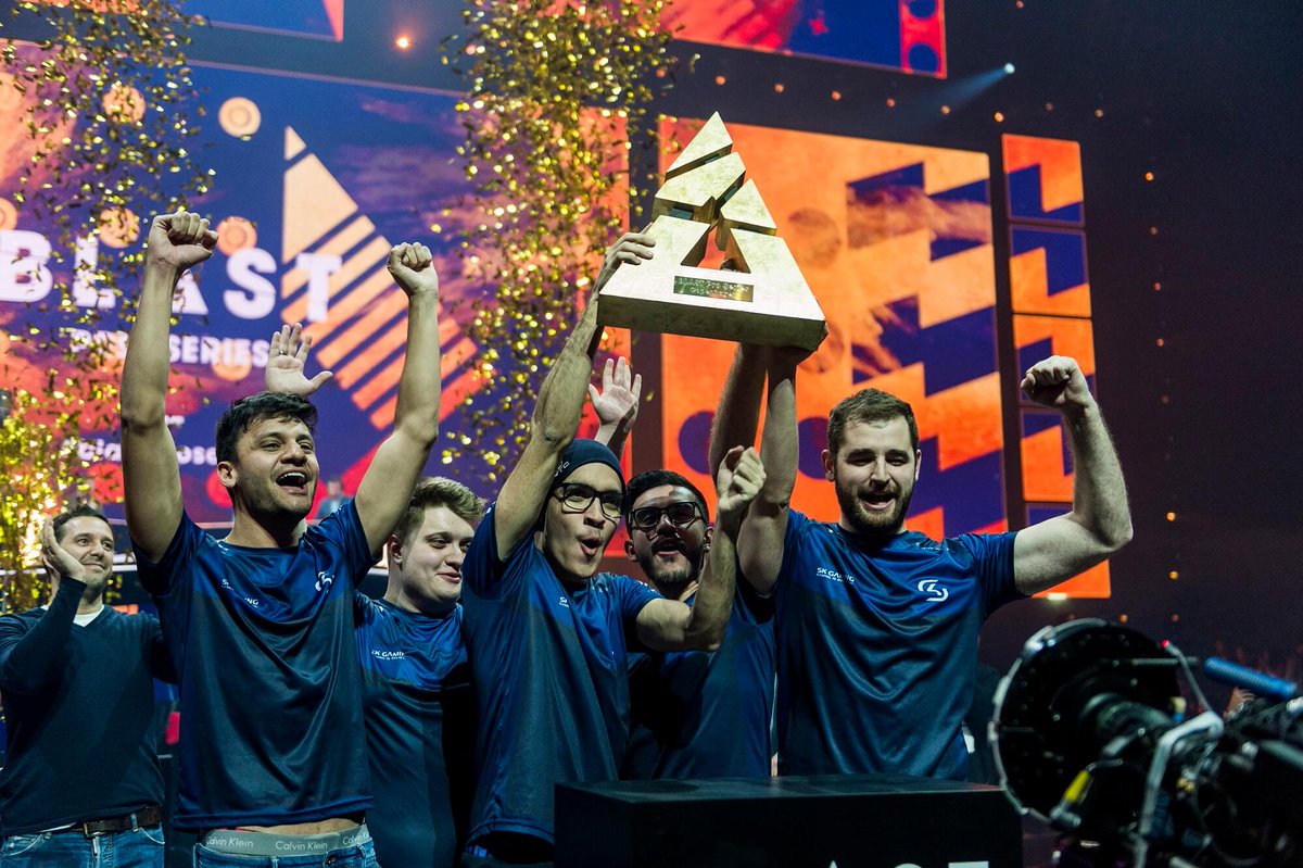 SK Gaming tweet media