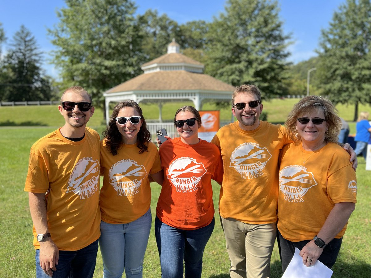 Christian Appalachian Project tweet media