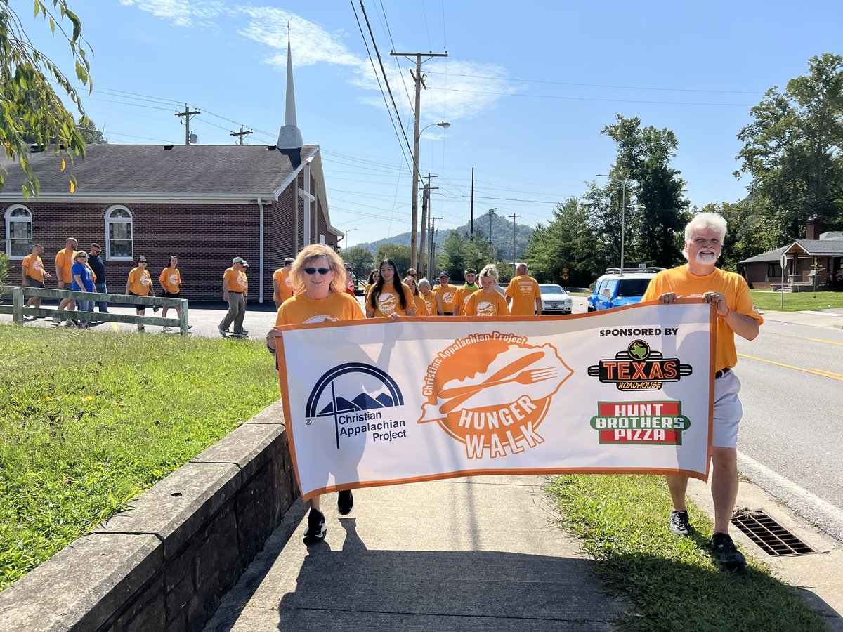 Christian Appalachian Project tweet media