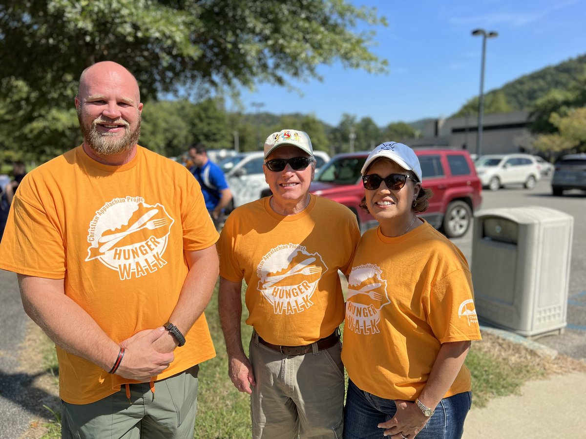 Christian Appalachian Project tweet media