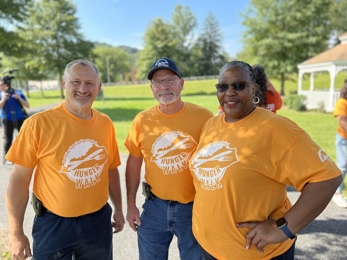 Christian Appalachian Project tweet media