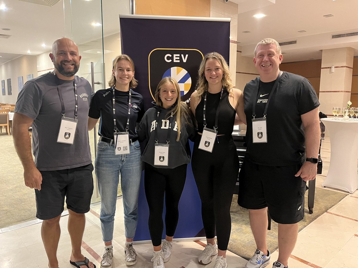 Scottish Volleyball tweet media