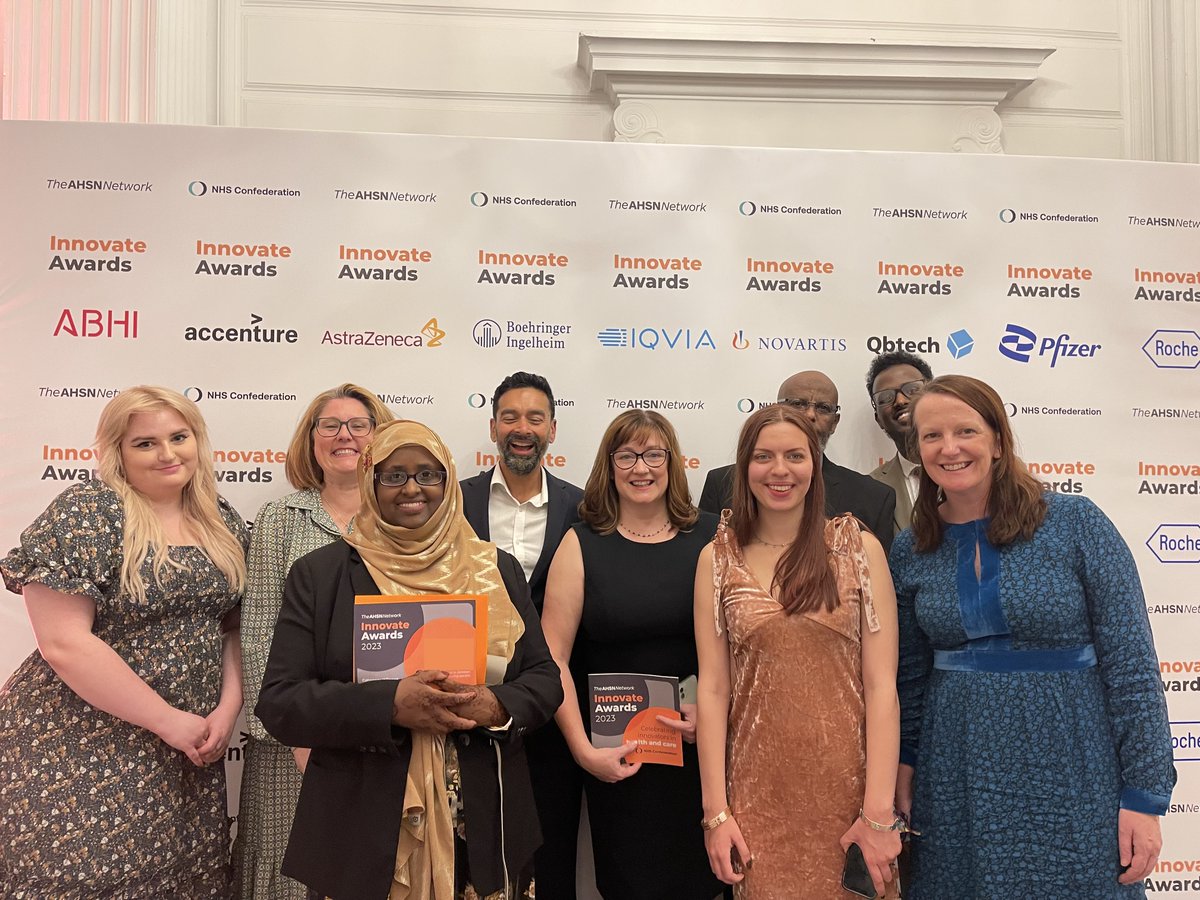 📸 More snapshots from yesterday's #InnovateAwards ceremony! 🏆✨ It was a night filled with inspiration, creativity, and celebration. Thanks to everyone who joined us in recognising innovation at its finest. #CognoSpeak @IsraacS @Devices4Dignity @sheffielduni @TherapyBox
