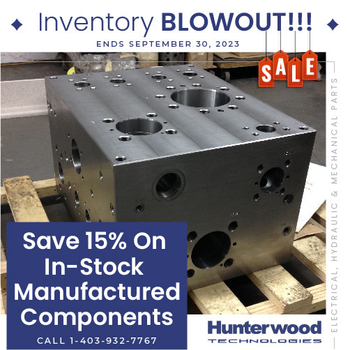 HunterwoodTech's tweet photo. Only 9 days left to save 15% on in-stock Hunterwood Manufactured components. Offer ends Sept 30.

Call or email your Hunterwood account manager today for a full list of available parts.

https://t.co/jXtzfHgtcV

#hunterwood #parts #sale https://t.co/1RzFpvAT2w