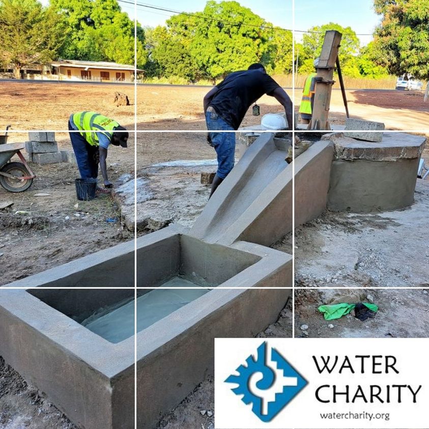 Did you know? 📷
A quarter of hospital beds in developing countries are occupied by people with diseases linked to the lack of clean water?
#WaterCharity is changing that!
To learn how you can support,  please send an email to: coordinator@watercharity.org
#socialimpact