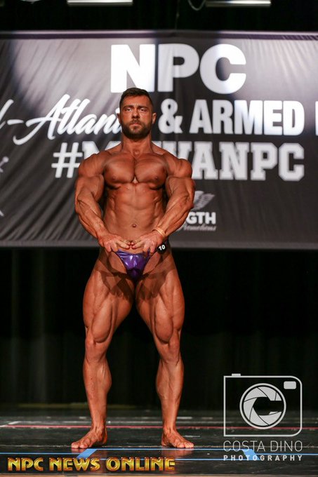 #flexfriday  I was looking at some competition photos from last year, and I&rsquo;m super stoked to bring improvements<a href="/tag/flexfriday"class="tags">#flexfriday</a>