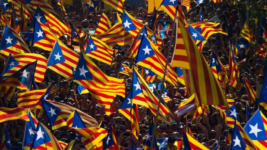 The Catalans are not Spanish – They are Catalan by Declan Kearney anphoblacht.com/contents/28572