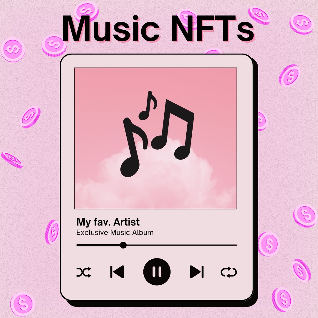 loopprotocol's tweet photo. How Music NFTs Offer New Revenue Streams for Artists 🎵 🤑

A Thread 🧵⤵️